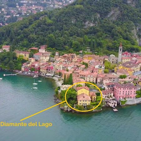 Il Diamante Del Lago Varenna Luaran gambar