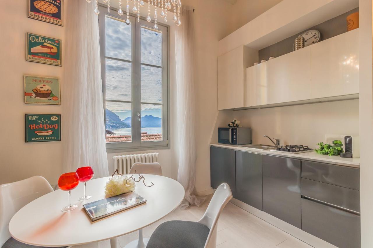 Il Diamante Del Lago Varenna Luaran gambar