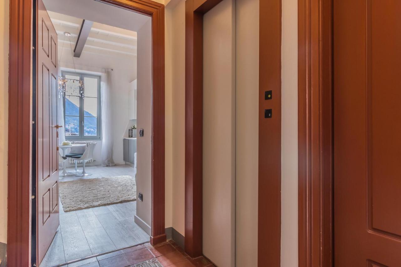 Il Diamante Del Lago Apartment Varenna Luaran gambar