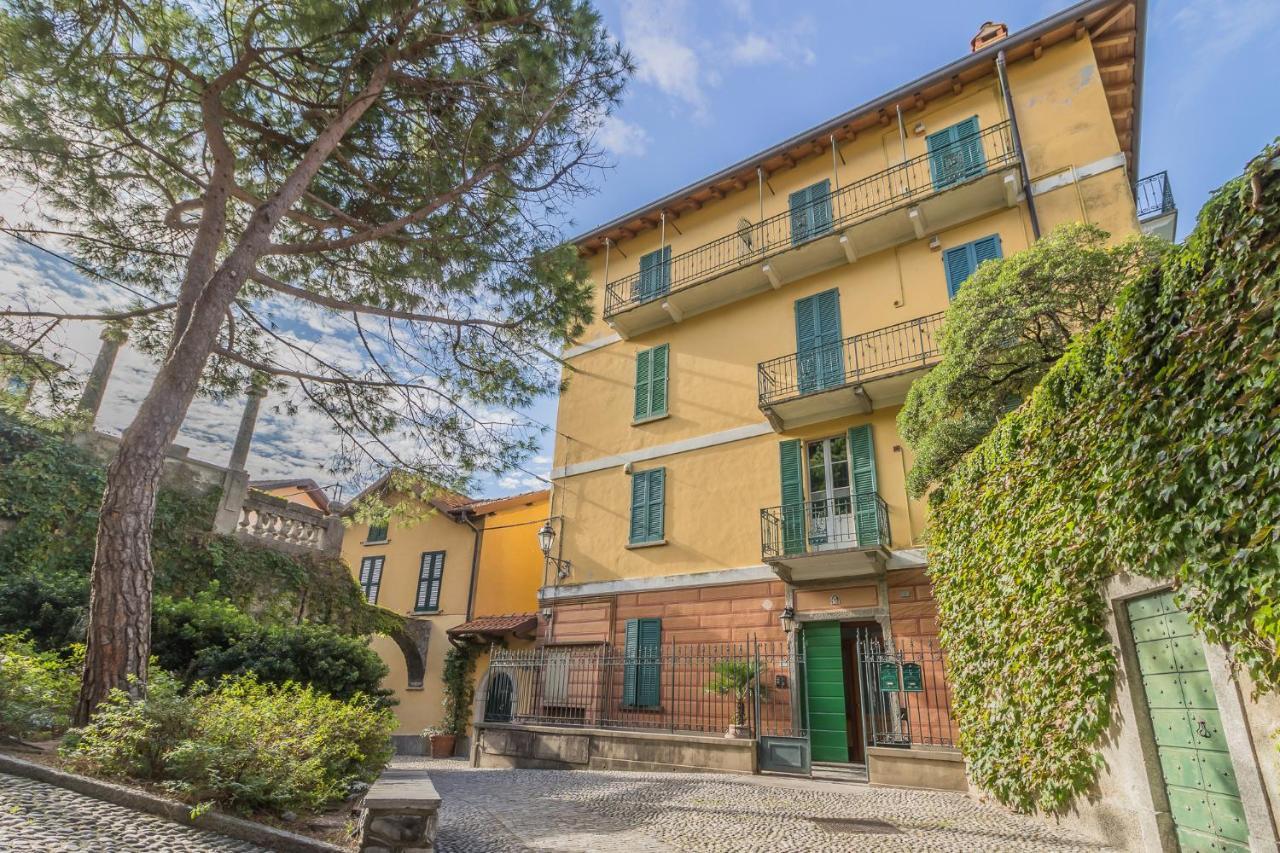 Il Diamante Del Lago Varenna Luaran gambar